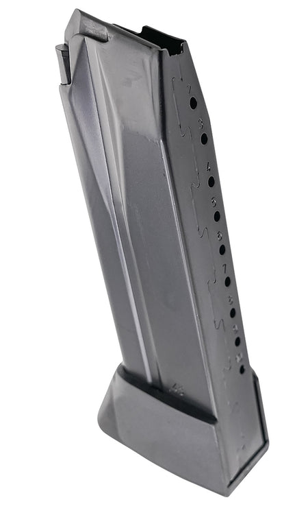 HK 50248620 HK45 Compact 10rd Extended Floorplate Black Steel