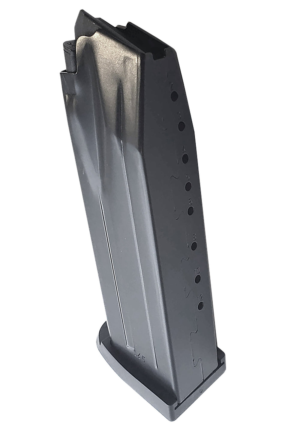 HK 50248615 Mark 23 Black Detachable 12rd 45 ACP
