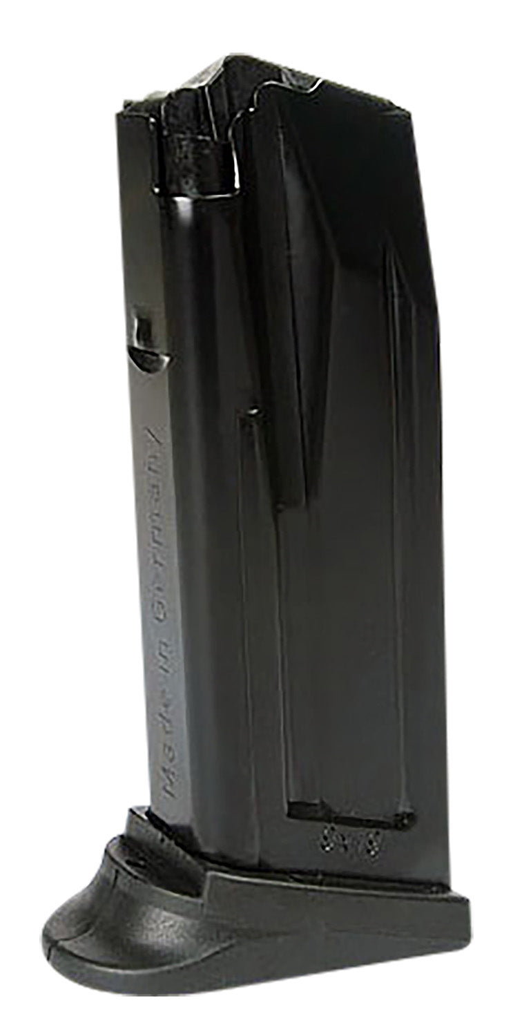 HK 50223214 P2000 Black Detachable w/ Extended Floor Plate 10rd 9mm Luger (Subcompact)