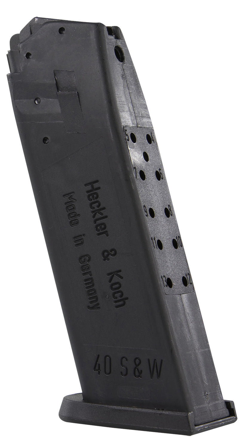 HK 50248608 USP Black Detachable 13rd 40 S&W (Full Size)