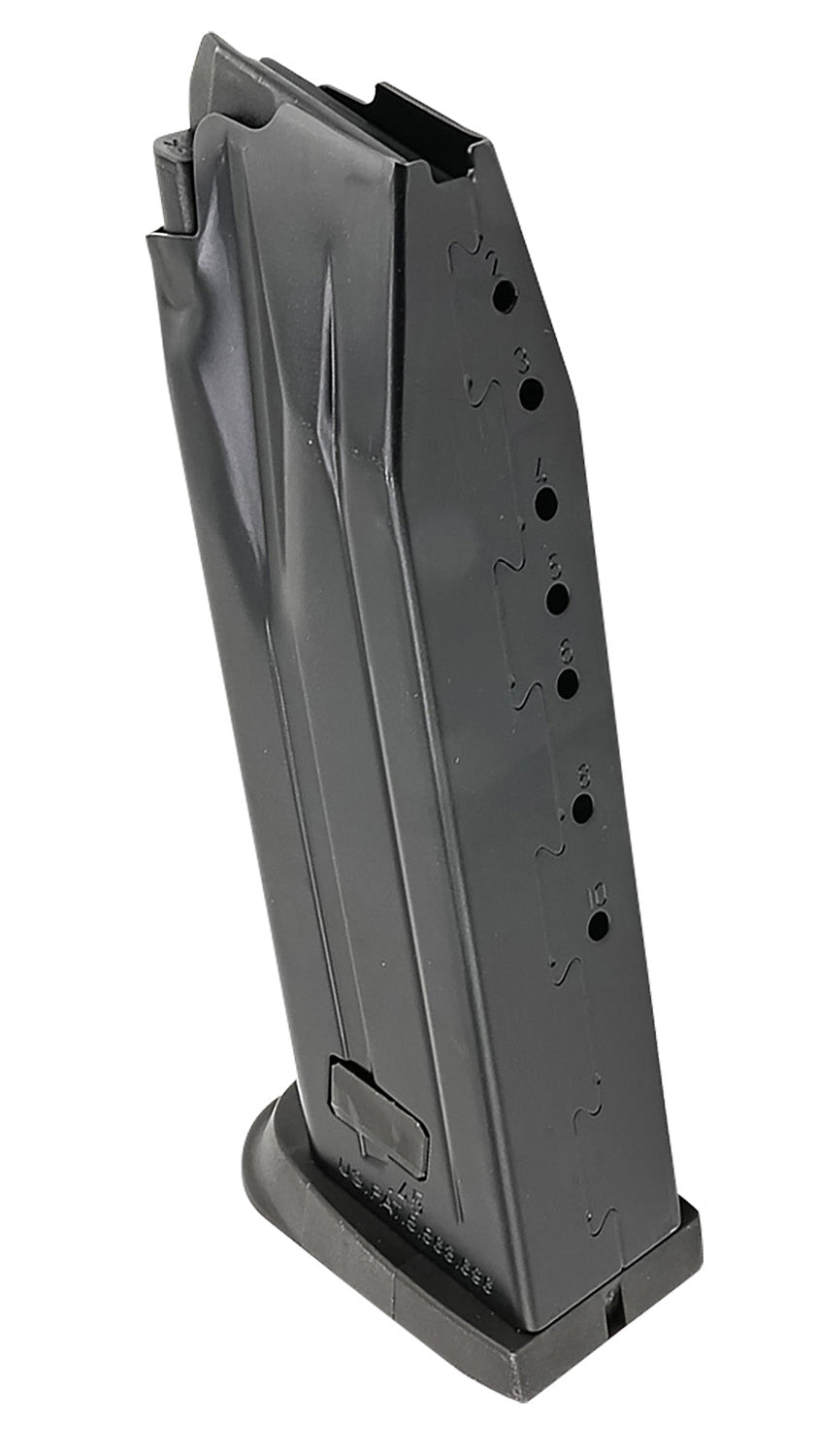 HK 50248617 USP Black Detachable 10rd 45 ACP (Full Size)