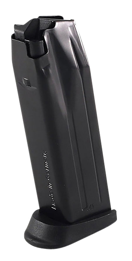 HK 50248618 USP Black Detachable w/ Extended Floor Plate 12rd 45 ACP