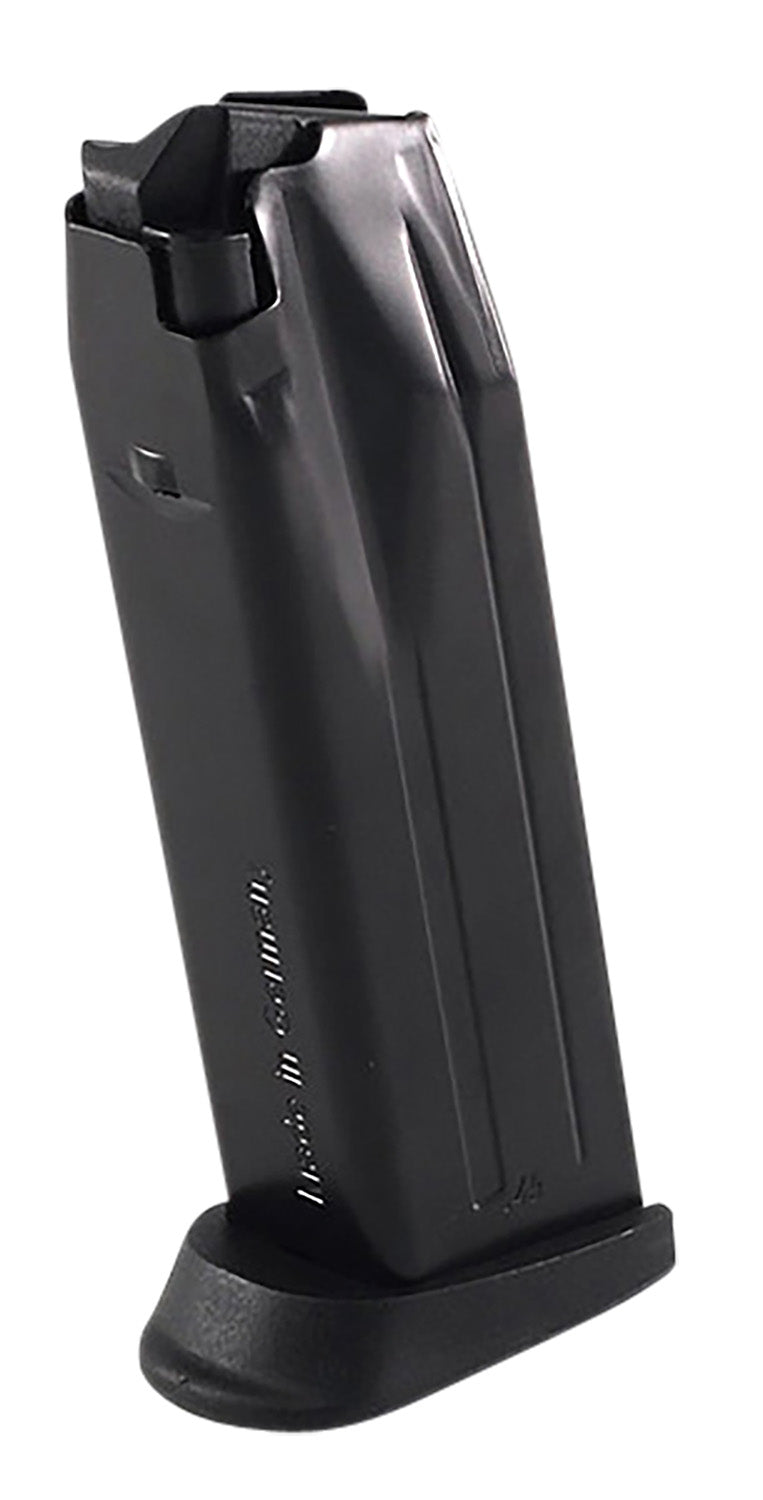 HK 50248618 USP Black Detachable w/ Extended Floor Plate 12rd 45 ACP