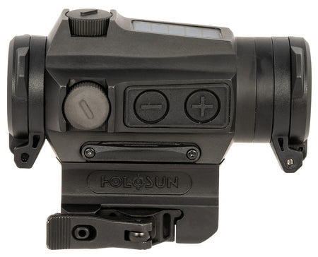 Holosun HE515CTRD 515 Black 1 x 20 mm 2 MOA Red Dot/65 MOA Circle Multi Reticle