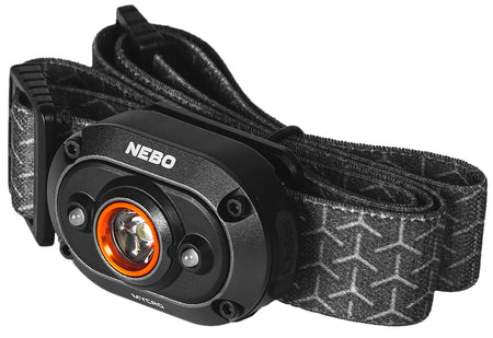 NEBO NEBHLP0011 Mcyro 400 Rechargeable Headlamp Black