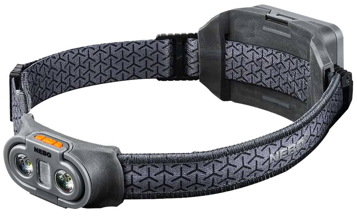 NEBO NEBHLP0009 Einstein 750 Headlamp Black |