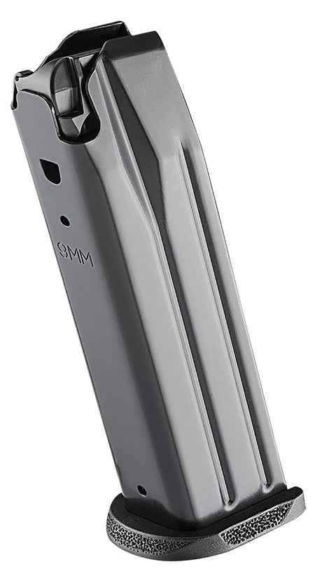 Springfield Armory EC6017 Echelon 17rd Flush 9mm Luger Black Stainless Steel