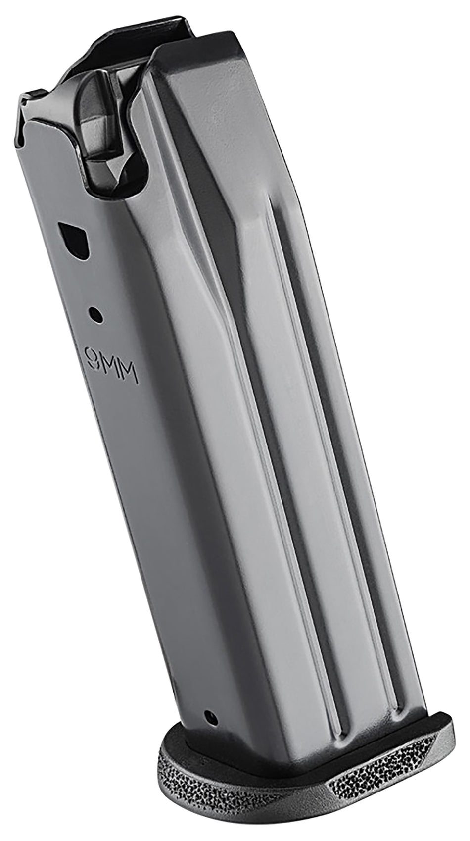 Springfield Armory EC6015 Echelon 15rd Flush 9mm Luger Black Stainless Steel
