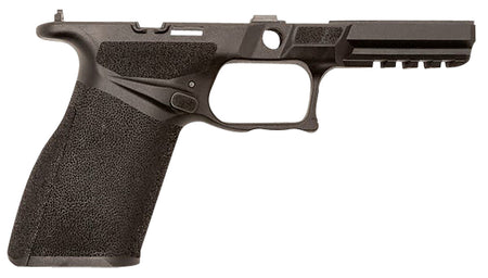 Springfield Armory EC1003STRET Echelon Grip Module Large, Standard Texture, Black Polymer, Ambi Mag Release, Includes 3 Interchangeable Backstraps