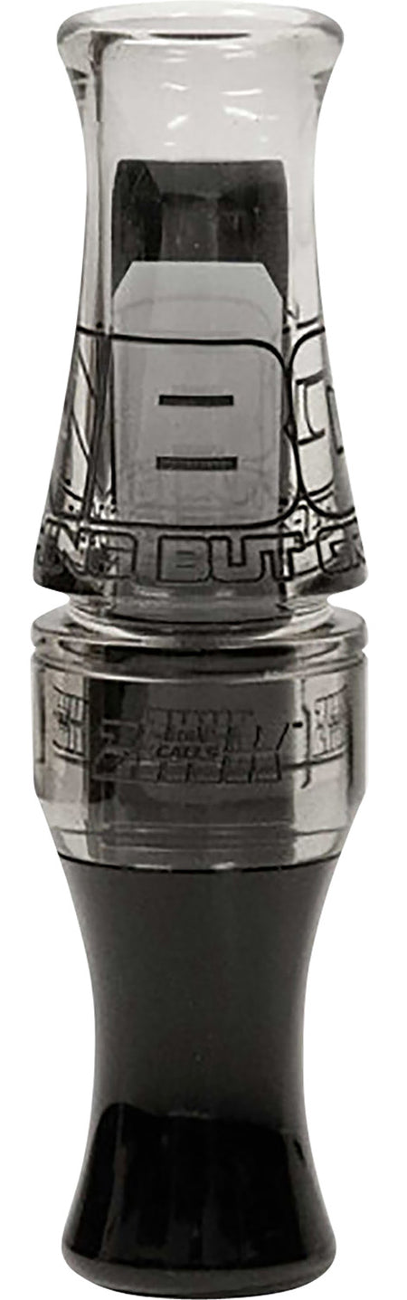 Avian X ZNK-ZNK6043 Nothing But Green Single Reed Gun Smoke Polycarbonate Attracts Ducks