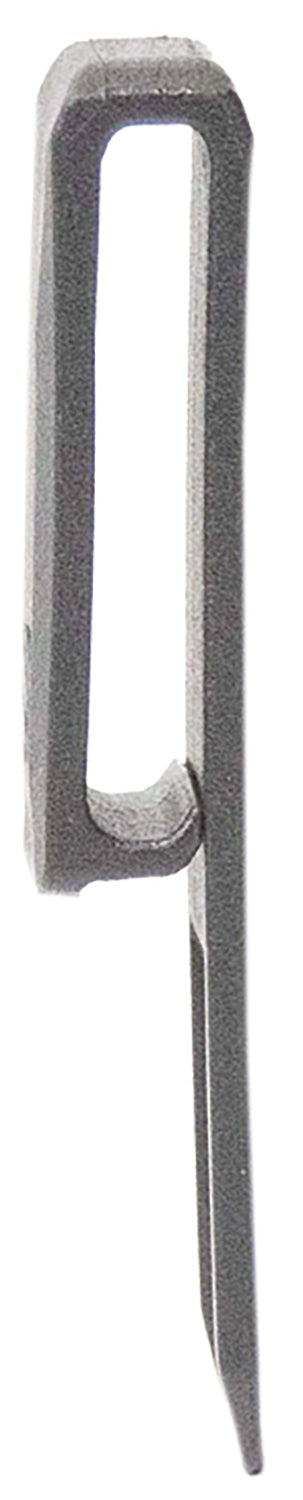 Blackhawk Stache Tuckable Belt Clip Black Polymer 1.50 Screw Mount