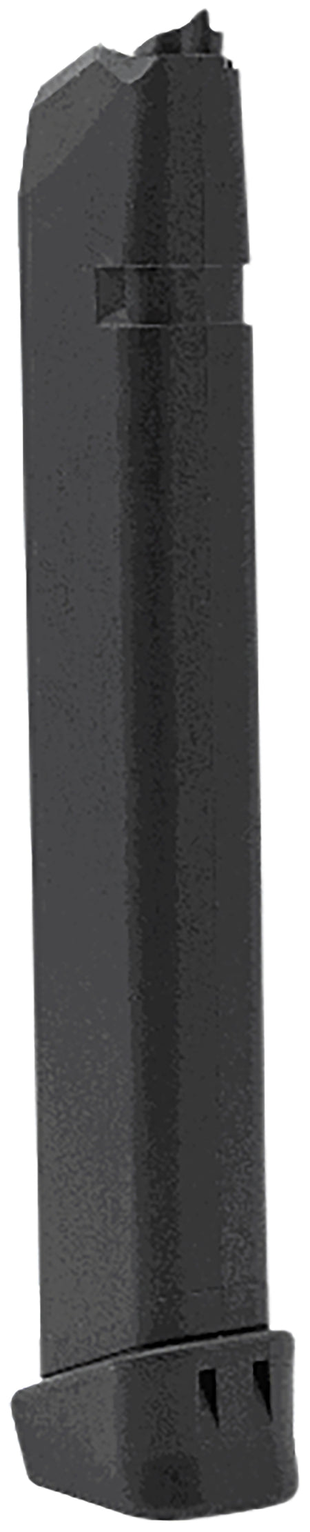 Kci Usa Inc KCIMZ008 Glock 33rd Extended 9mm Luger Compatible w/ Glock 17/26/19 Black Polymer