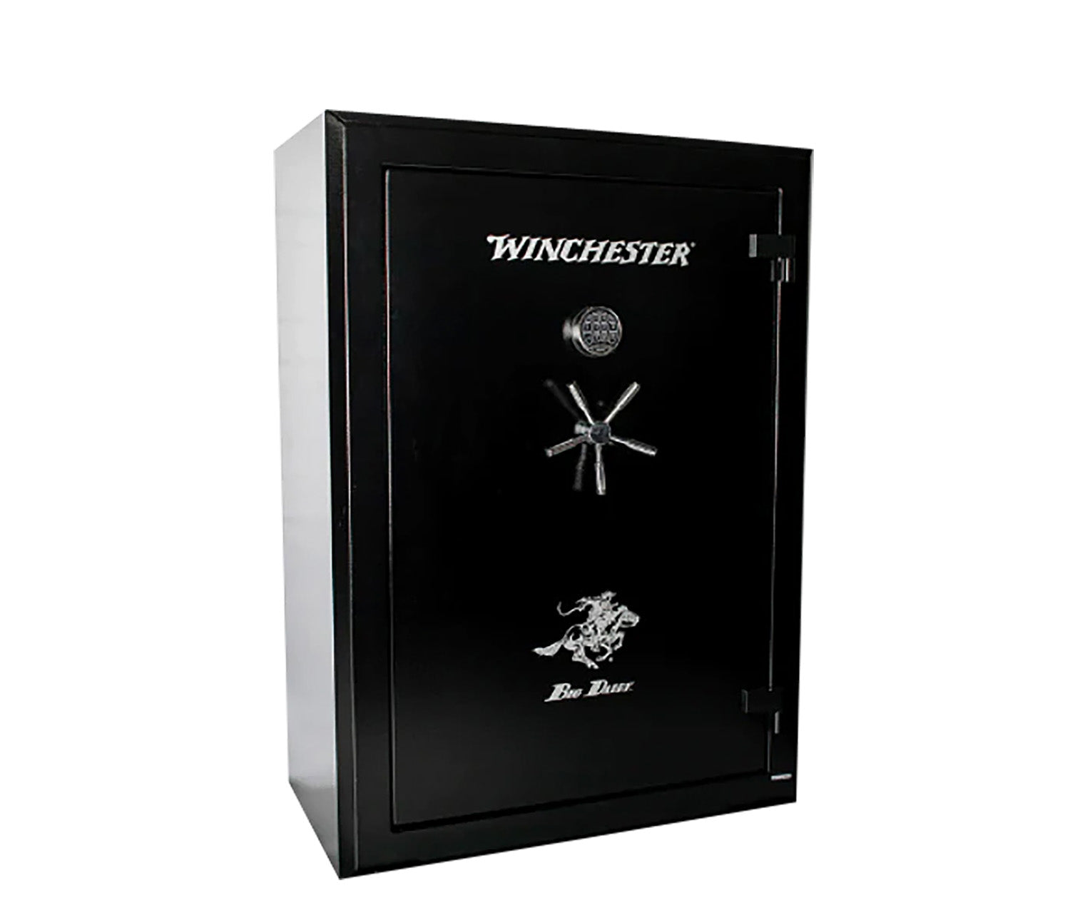 Winchester Safes SECWINBD-BK-E Holds 65 Long Guns