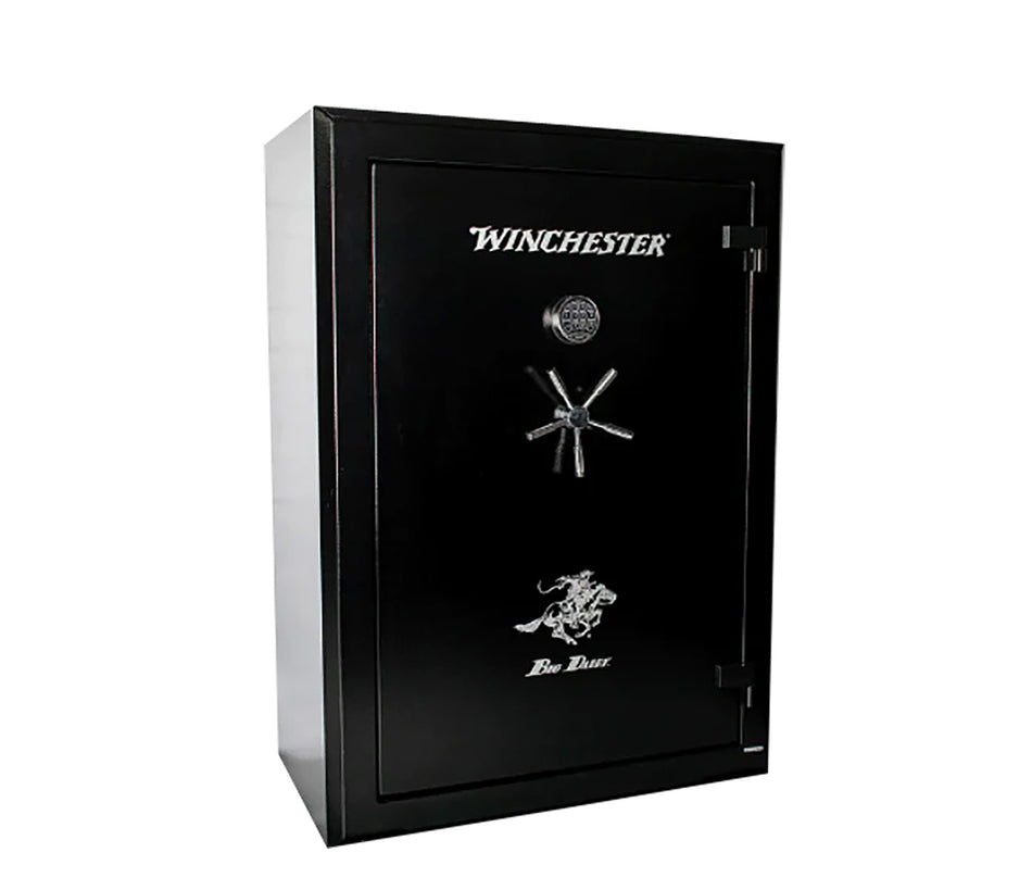 Winchester Safes SECWINBD-BK-E Holds 65 Long Guns