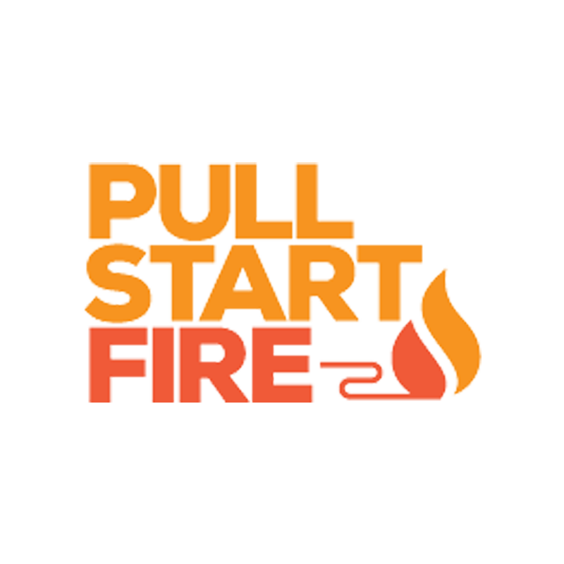 Pull Start Fire Grill Shelf Display 6ct PDQ