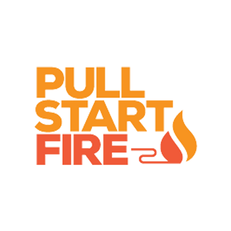Pull Start Fire Grill Shelf Display 6ct PDQ