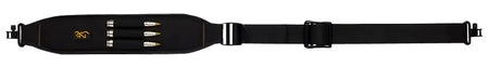 Browning 122199925 All Season Black Neoprene Rifle
