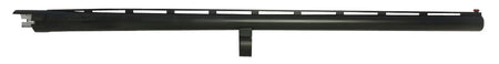 Carlson's Choke Tubes 87001 Replacement Barrel 12 Gauge 24" Vent Rib, Matte Blued Stainless Steel, Fiber Optic Sight, Fits Remington 870