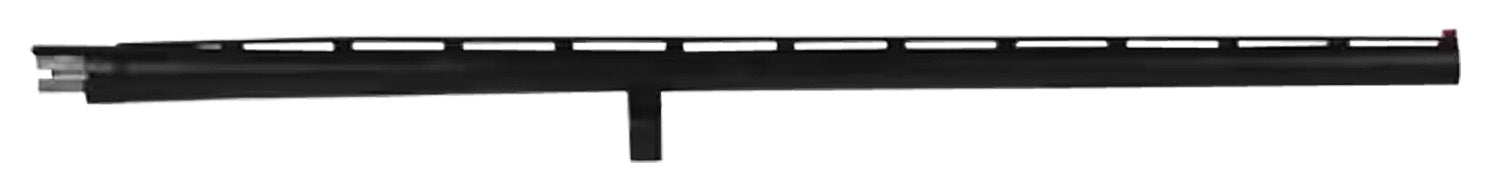 Carlson's Choke Tubes 87003 Replacement Barrel 12 Gauge 28" Vent Rib, Matte Blued Stainless Steel, Fiber Optic Sight, Fits Remington 870