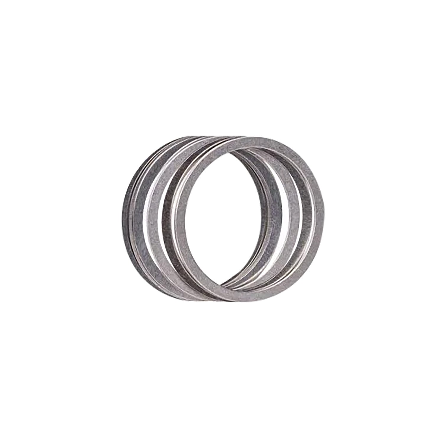 Rugged Suppressors SA017 Shim Kit 338 Cal (6.8mm) for 3/4"-24, M18x1, M18x1.5 tpi (3 Sizes)