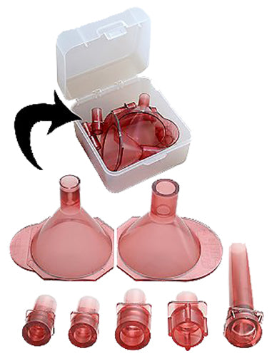 MTM AF7 Universal Powder Funnel Kit Each All Universal