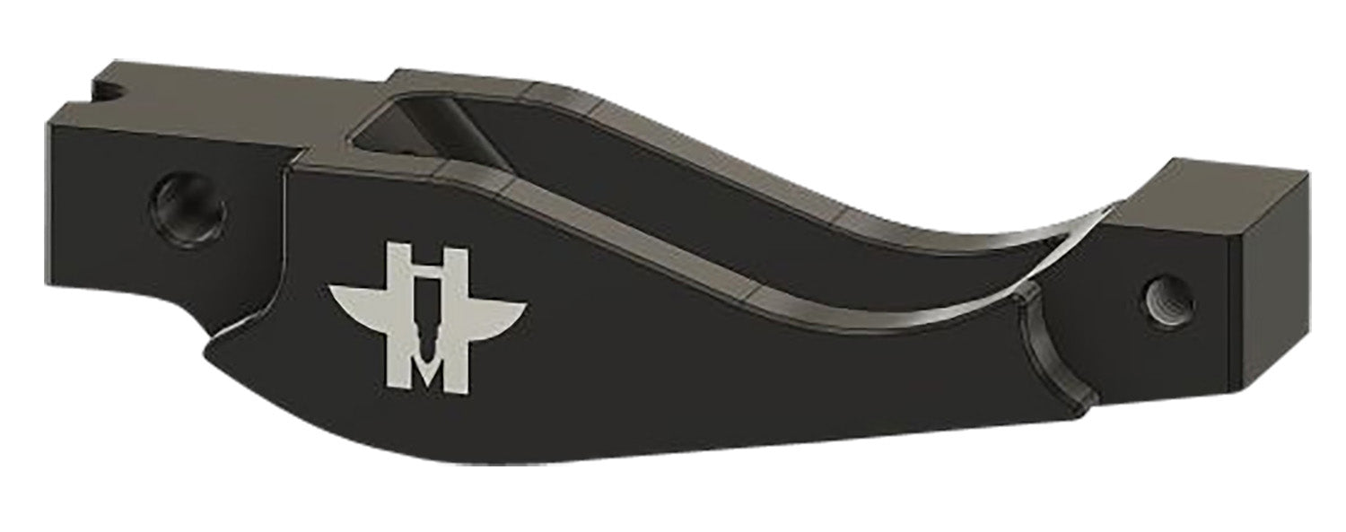 Hyperion Munitions PTC1STANDARD PTC Black Anodized Aluminum For AR Rifle