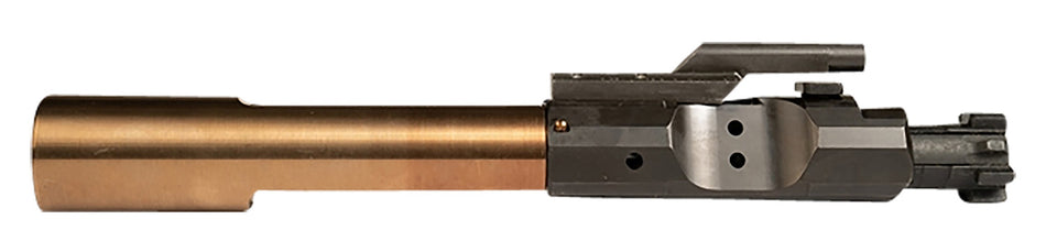 Q, Two Piece BCG, Bolt Carrier Group, Nitride Finish, Black