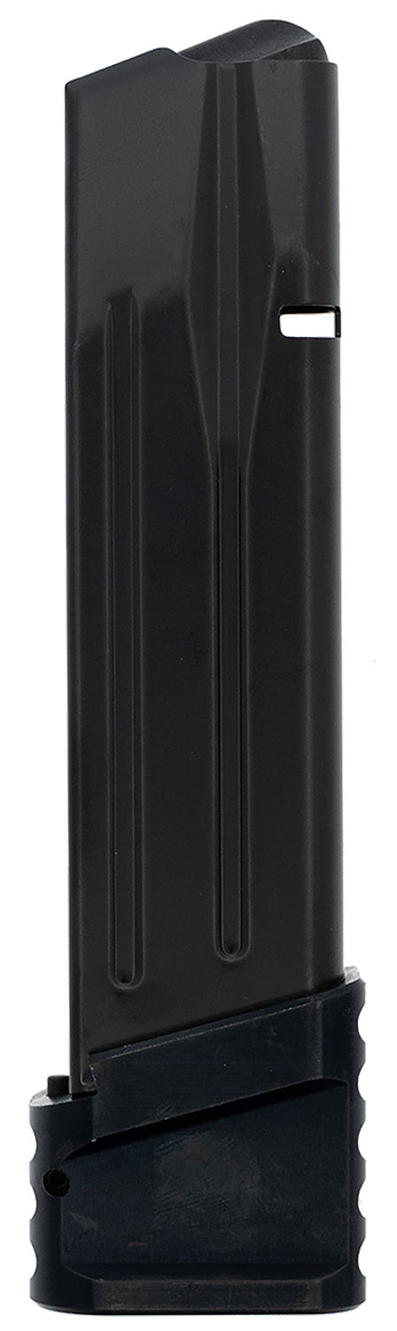 SAR USA SAR921 CM9 21rd Extended 9mm Luger Black Steel