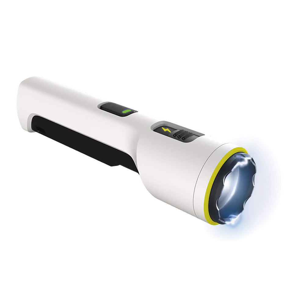 TASER/AXON 100065 StrikeLight 2 Stun Gun White