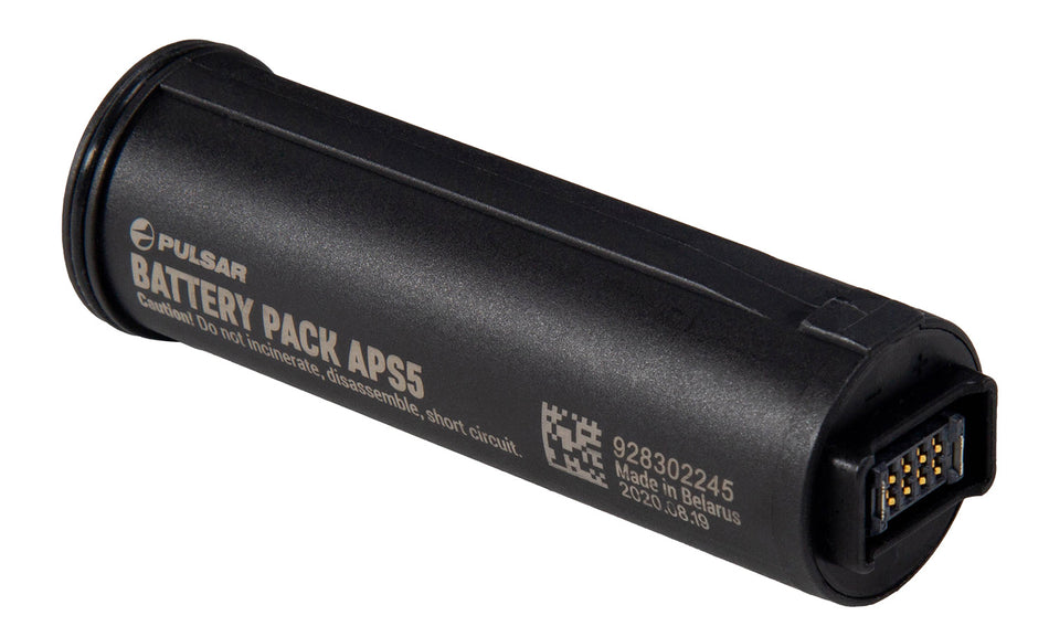 Pulsar PL79188 APS 5T Battery Pack Black 3.7 Volts 4,900 mAh Fits Talion