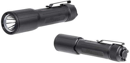Sig Sauer Electro-Optics SOFEF001 Foxtrot-EDC Full-Size Black 1,350 Lumens