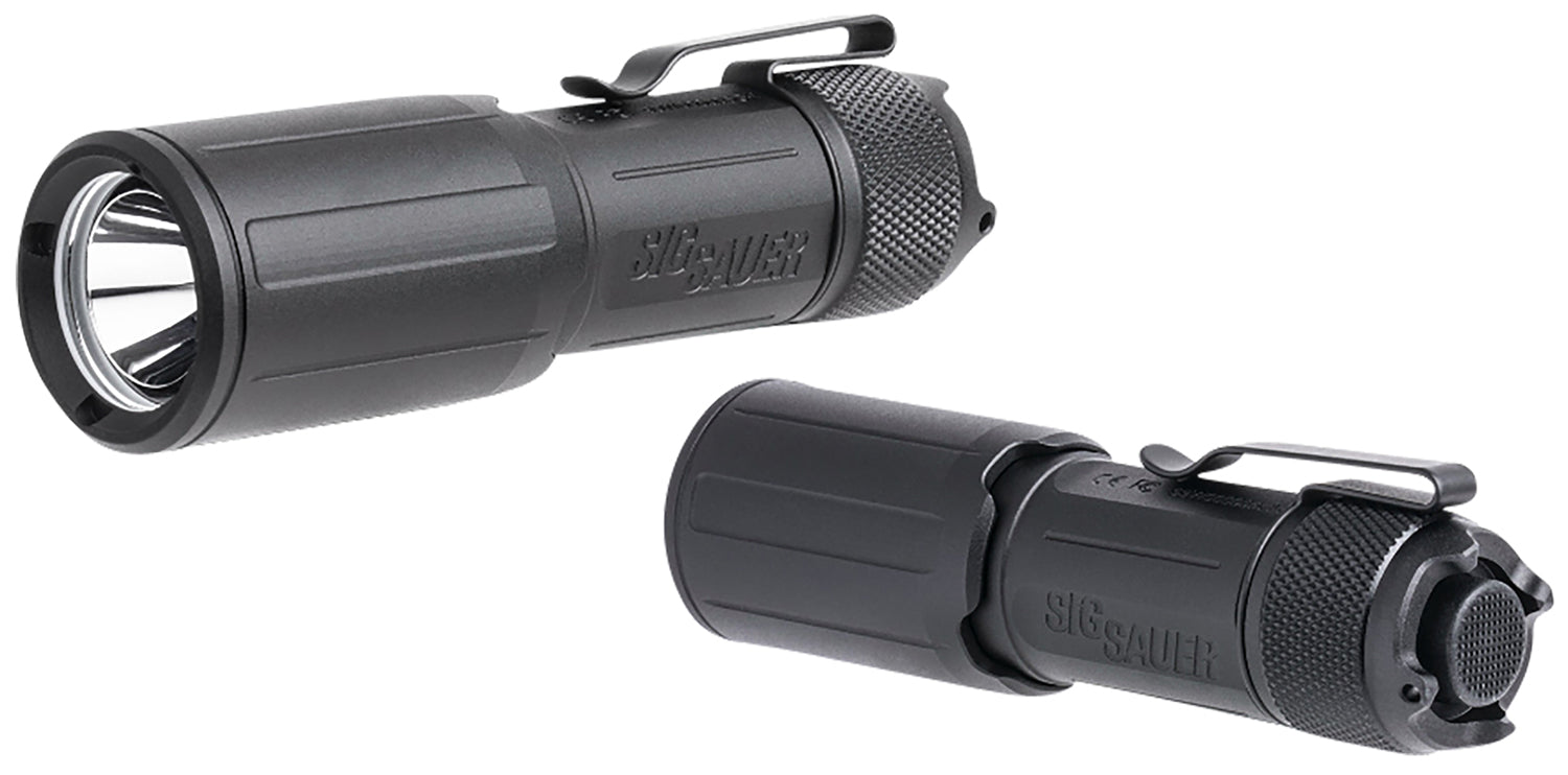 Sig Sauer Electro-Optics SOFEC001 Foxtrot-EDC Compact Black Anodized 1350 Lumens White