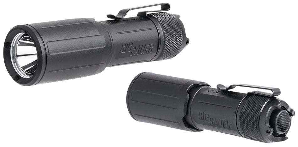 Sig Sauer Electro-Optics SOFEC001 Foxtrot-EDC Compact Black Anodized 1350 Lumens White