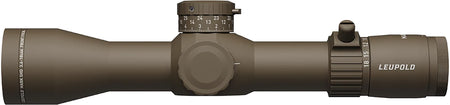 Leupold 185068 Mark 5HD Flat Dark Earth 3.6-18x44mm, 35mm Tube, FFP PR2 MIL Reticle