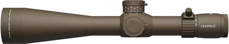 Leupold 185071 Mark 5HD Dark Earth 5-25x 56mm 35mm Tube FFP PR2 MIL Reticle