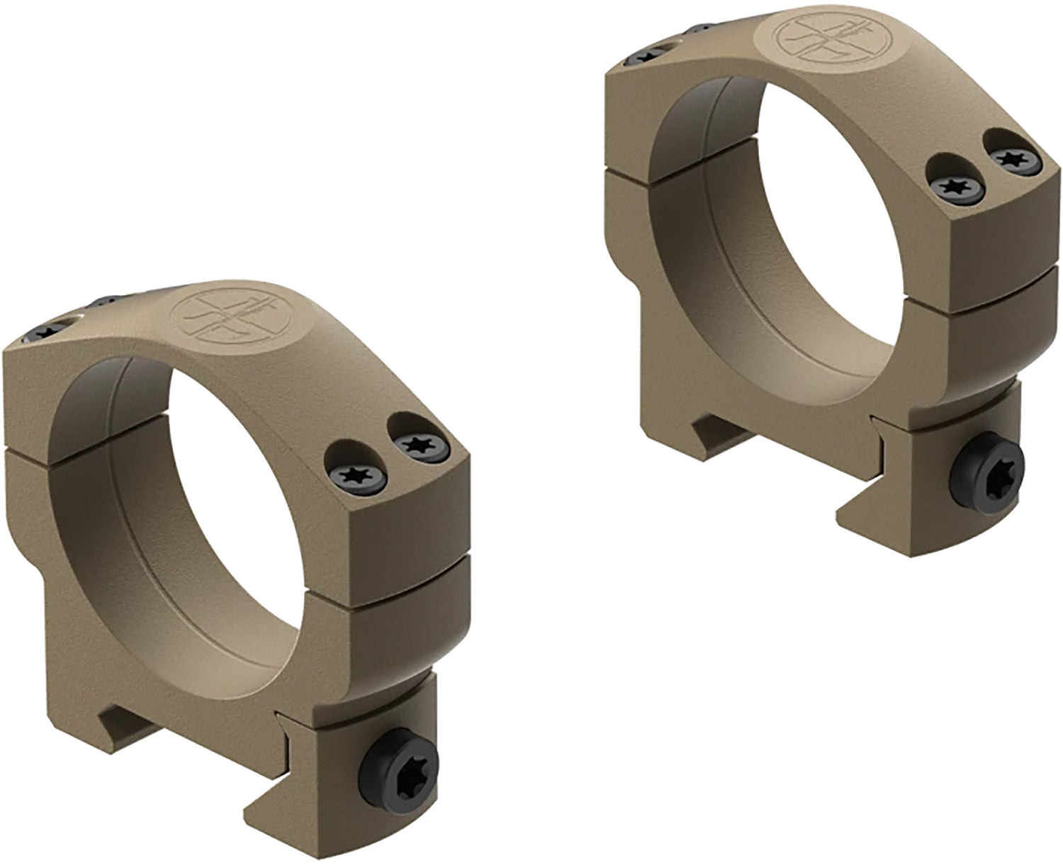 Leupold 185236 Mark 4 Flat Dark Earth 35mm Medium