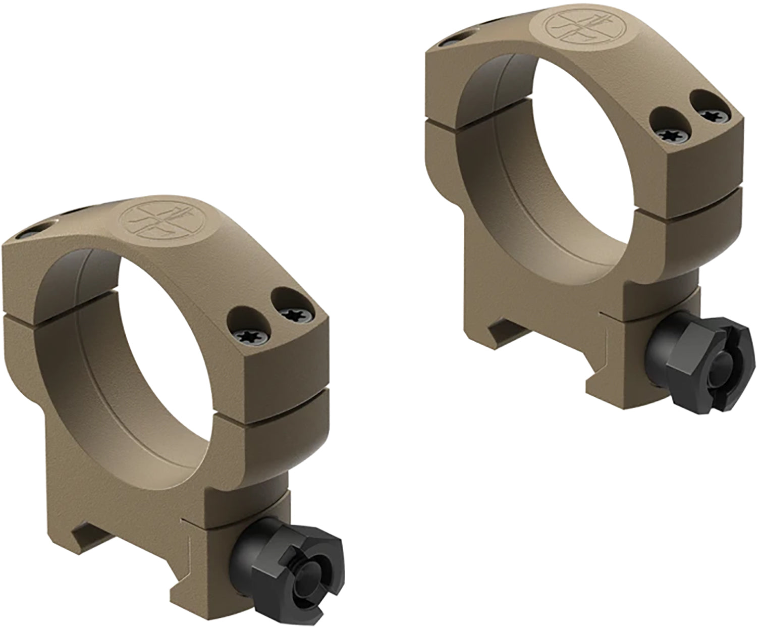 Leupold 185237 Mark 4 Flat Dark Earth 35mm High