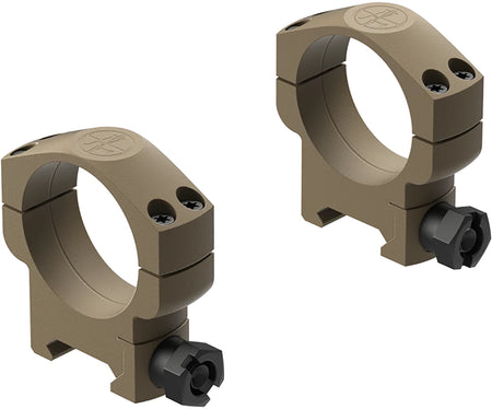 Leupold 185237 Mark 4 Flat Dark Earth 35mm High