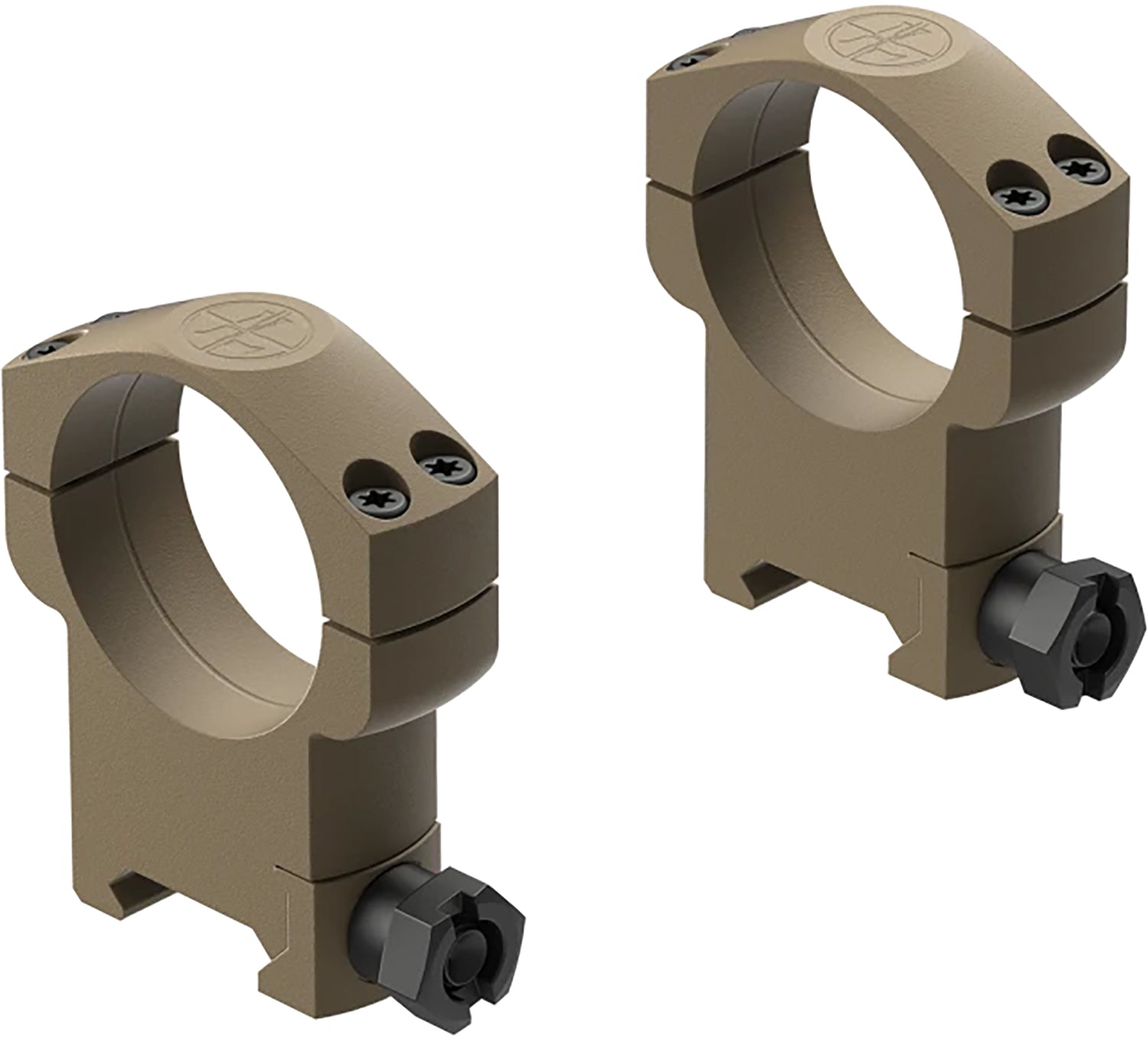 Leupold 185238 Mark 4 Flat Dark Earth 35mm Super High