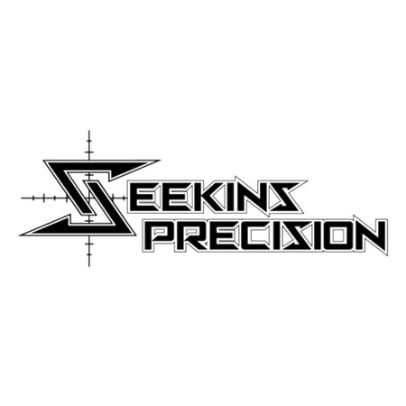 Seekins Precision 0010530027 MCSRV2 Rail System AR-15 Black Hardcoat Anodized Aluminum 7" Picatinny/M-LOK