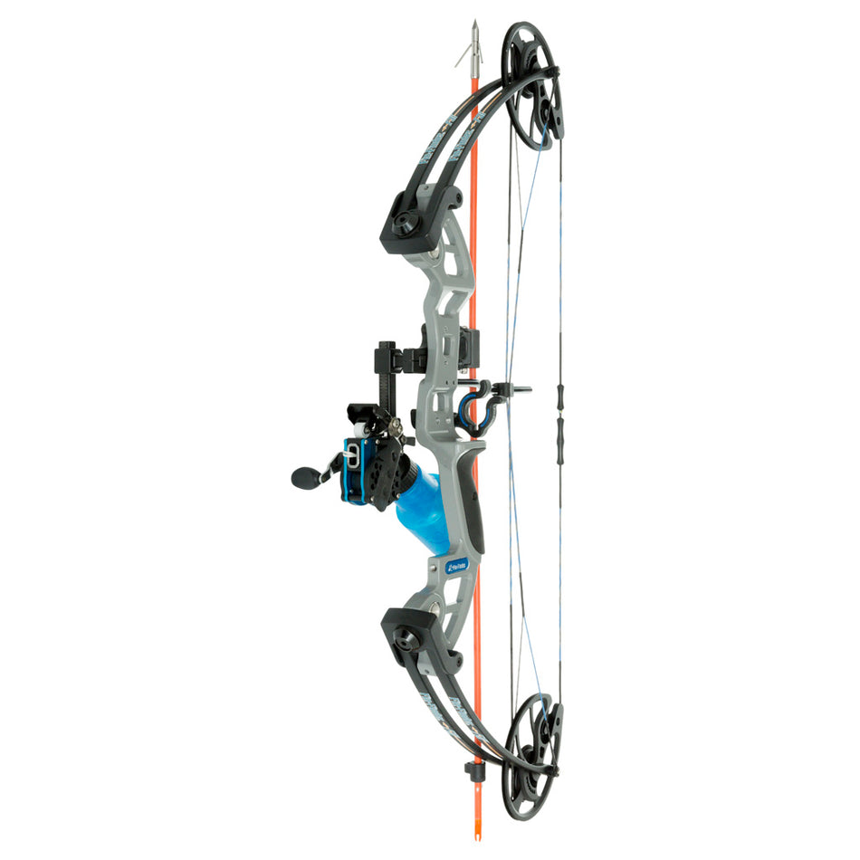 Fin Finder F-31 Bowfishing RTF Package with Winch Pro Reel RH