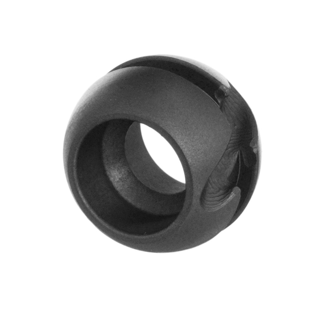 October Mountain Retna Peep Sight Black 1/8 in.
