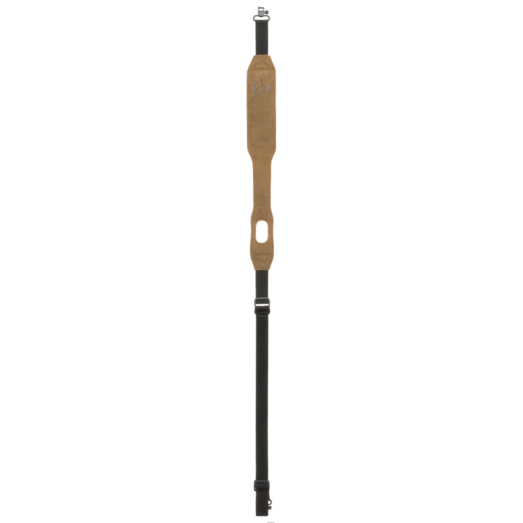 BlackHeart Backstrap Gun Sling Brown