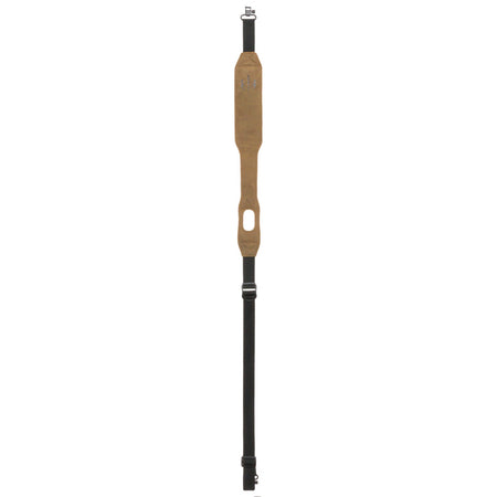 BlackHeart Backstrap Gun Sling Brown