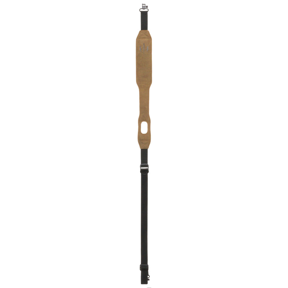 BlackHeart Backstrap Gun Sling Brown