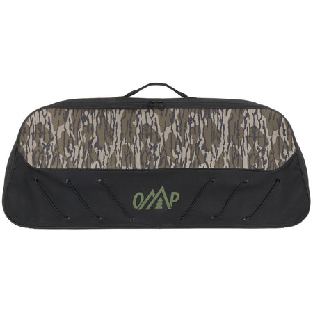 October Mountain Throwback Bow Case Mossy Oak Bottomlands 38 in.