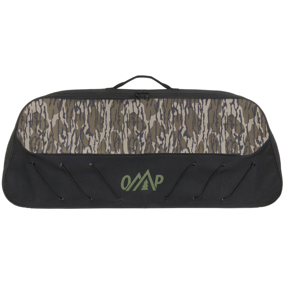 October Mountain Throwback Bow Case Mossy Oak Bottomlands 38 in.