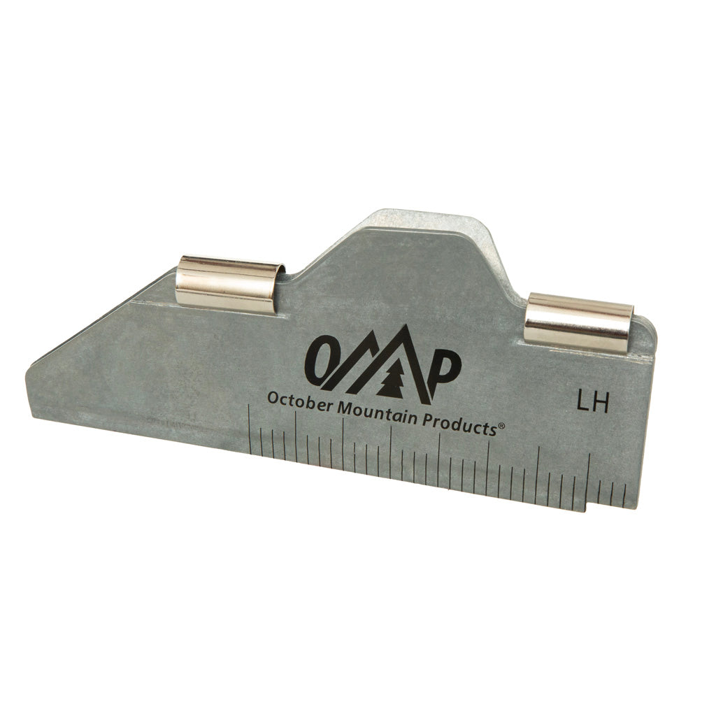 October Mountain Phoenix Left Helical Clamp Only