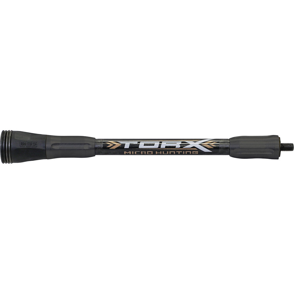 CBE Torx Micro Stabilizer Black 10 in.
