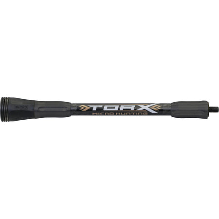 CBE Torx Micro Stabilizer Black 10 in.